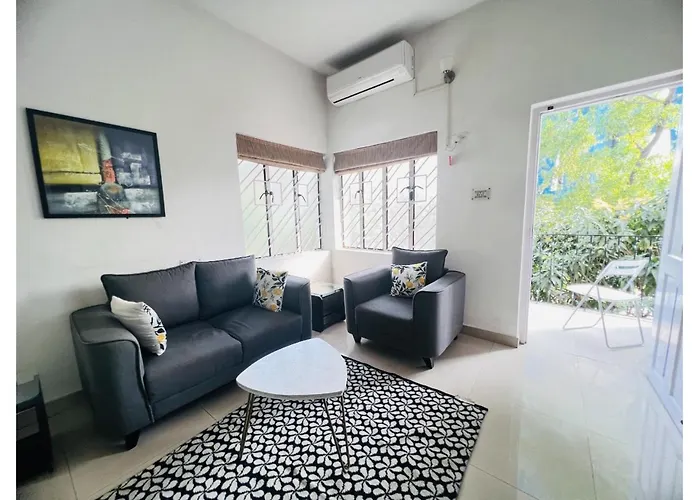 Bluo 1Bhk Salt Lake - Kitchen, Balcony, Parking ,Terrace